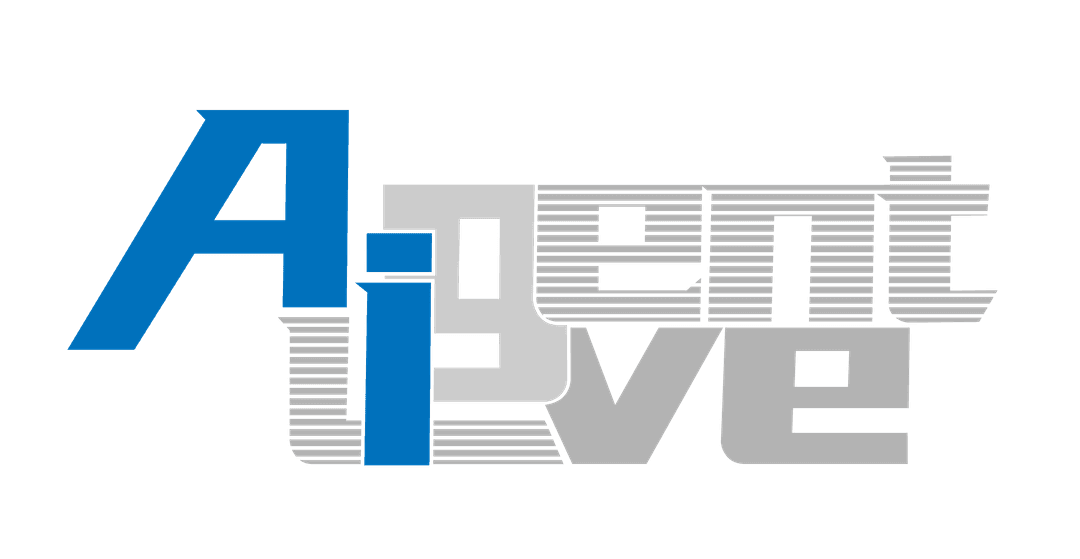 AgentLive Logo
